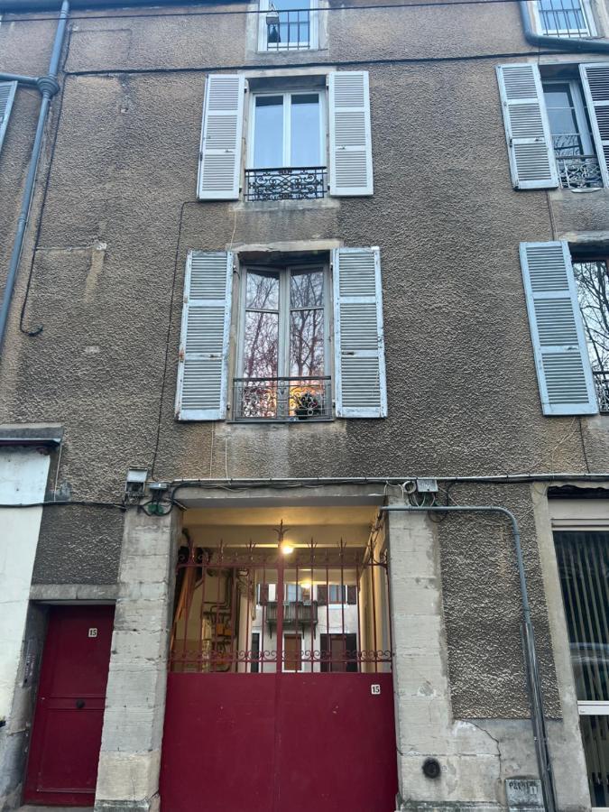 Home Prestige 21 Dijon Eksteriør billede